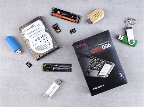 The Different Types of Computer Memory & Storage Explained