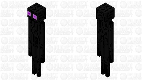 Monster School Enderman Minecraft Mob Skin