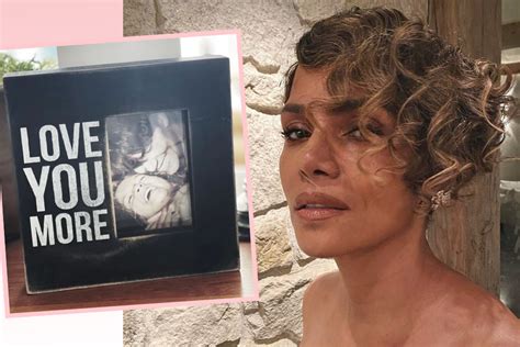 Halle Berry Shares Rare Look At Daughter Nahla For 15th Birthday ‘i Love You Sweet Angel