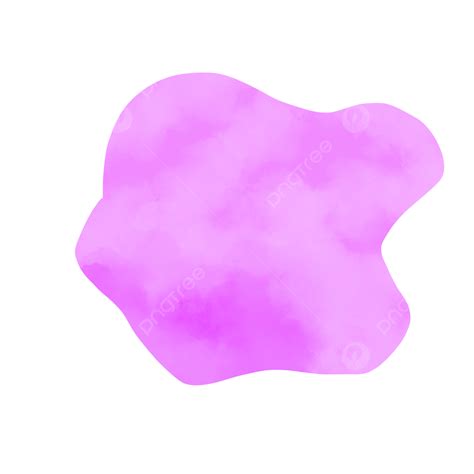 Watercolor Blobs Png Vector Psd And Clipart With Transparent