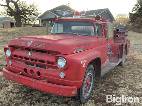 1957 Ford F750 For Sale Cc 1696269