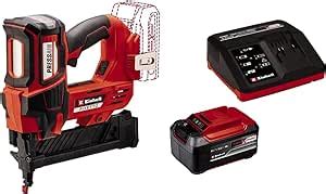 Einhell Professional Agrafeuse Sans Fil Fixetto S Power X Change