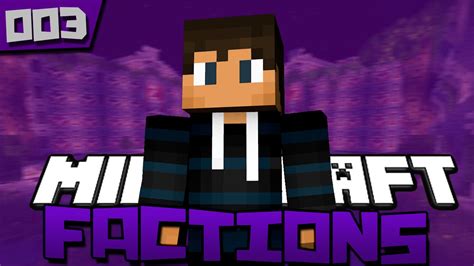 Minecraft Factions Archon Purple Episode 3 Crates MCMMO YouTube