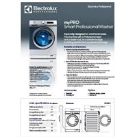 WE170V Electrolux Professional België