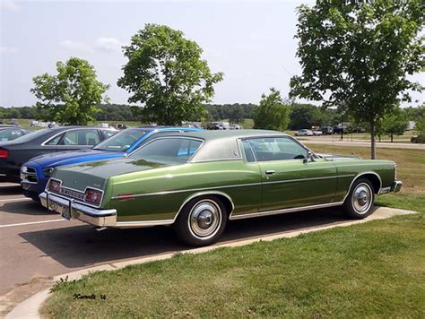 1973 Ford LTD Brougham Coupe Taken At The Lincoln Motor Ca Flickr