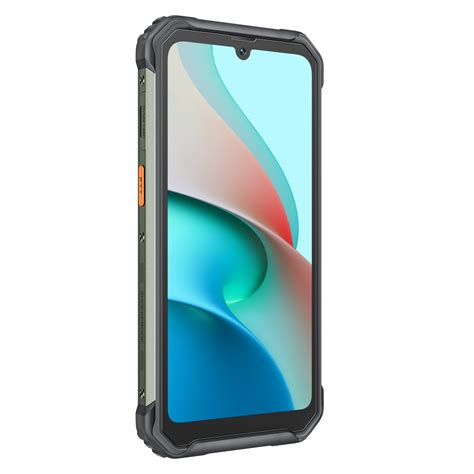 Blackview BV7200 128GB/6GB musta BV7200-B - UddaFinland
