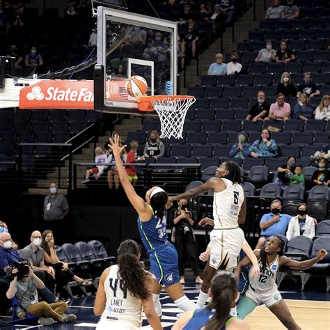 Minnesota Lynx Are On the Way To Winning Their Fifth WNBA Title