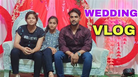 I M Going To Wedding Wedding Vlog Vlog By Indra Youtube