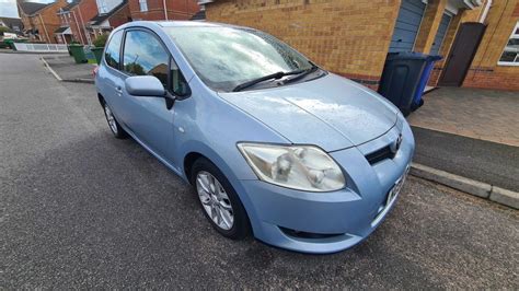 Toyota Auris The Motor Place Grimsby