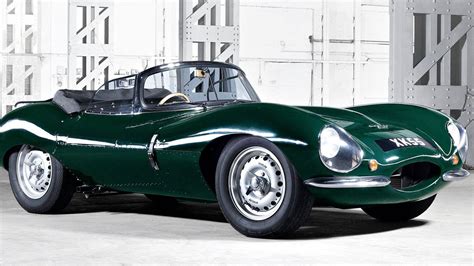 Jaguar To Produce Nine Brand New XKSS Sports Cars From 1957