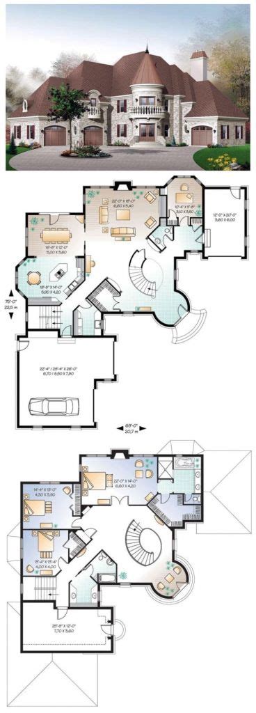 Mini Mansion House Plans Mini Mansion Floor Plans Apartments Mini ...