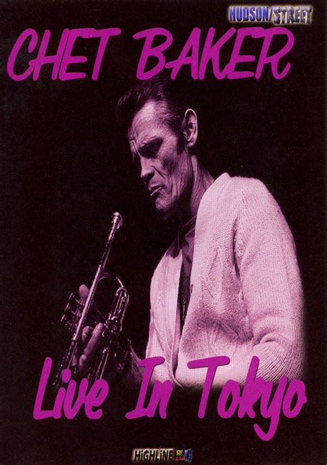 Best Buy Chet Baker Live In Tokyo DVD