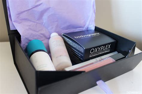 VIOLET BOX April 14 Unboxing Initial Thoughts CassandraMyee NZ