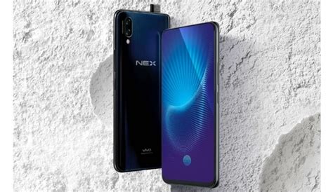 Vivo Nex Launched In India With Pop Up Camera And In Display