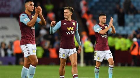 Premier League Live Aston Villa V Everton Live Bbc Sport