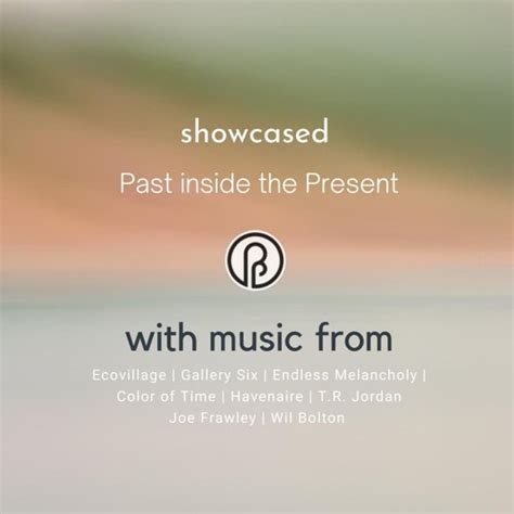 Stream Lauge And Baba Gnohm Showcased Past Inside The Present By Lauge