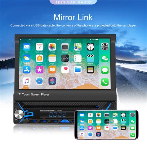 Buy Wholesale China Podofo Din Carplay Car Radio Stereo Car Mp