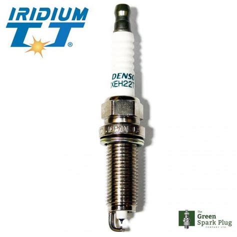 Denso IXEH20TT 4711 Spark Plug Iridium TT 042511047112