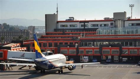 Sciopero Aeroporti 8 Voli Cancellati A Genova La Repubblica