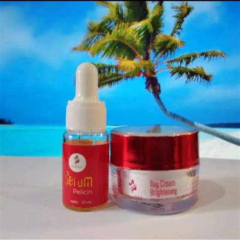 Jual Paket Hemat Booster Glowing Starlite Skincare Original Bpom Ri