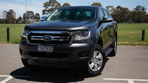 2020 Ford Ranger XLT Hi Rider 4x2 Review Value Practicality