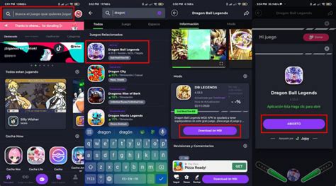 Dragon Ball Legends Apk Dinheiro Infinito - Dragon Ball Legends MOD: descargar APK con cristales infinitos