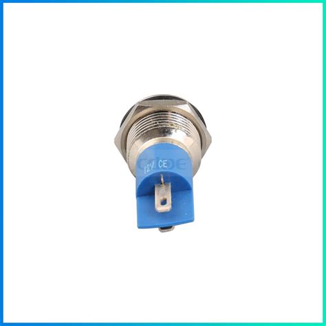 Panel Indicator Light Led 14mm Waterproof 220 Volt Ac Dc Two Terminal