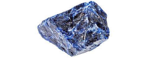 Blue Sodalite Meaning Properties Benefits Uses