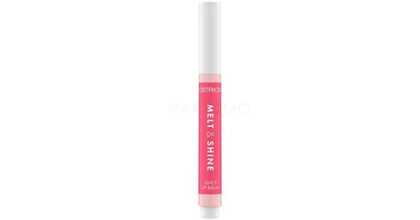 Catrice Melt Shine Juicy Lip Balm Balzam Za Ustnice Za Enske G