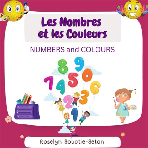 Buy LES NOMBRES et LES COULEURS: NUMBERS and COLOURS Online at ...