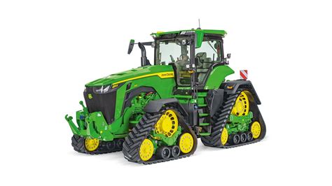 8RX 310 Крупногабаритные тракторы Тракторы John Deere UA