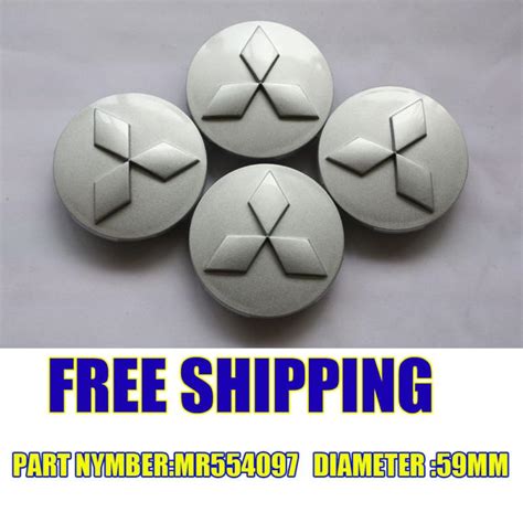 Sell FOR MITSUBISHI CENTER WHEEL HUB CAP 59MM MR554097 NEW in Shanghai ...