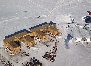 Amundsen–Scott South Pole Station - Wikipedia