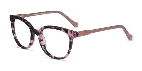 Floral Glasses Feminine Flower Pattern Frames Eyebuydirect