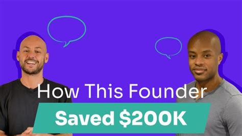 How This SaaS Founder Saved 200K On Development Costs UserActive