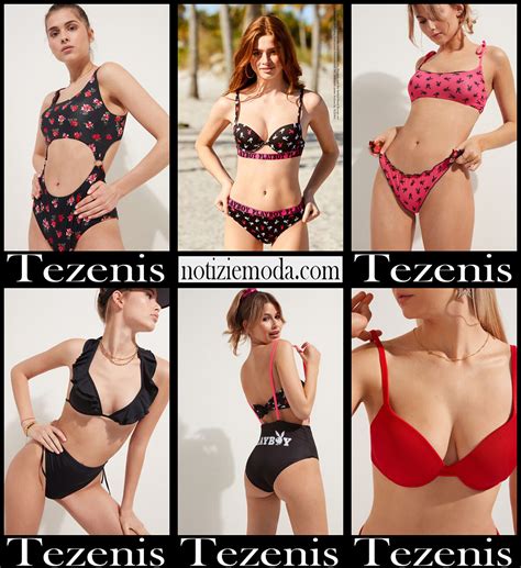 Bikini Tezenis Nuovi Arrivi Costumi Donna Accessori