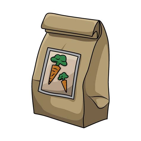 Paperbag Shopping Illustration Vector Art At Vecteezy