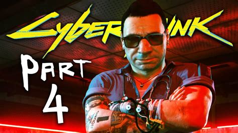 CYBERPUNK 2077 PART 4 A SHOCKING BETRAYAL Cyberpunk 2077