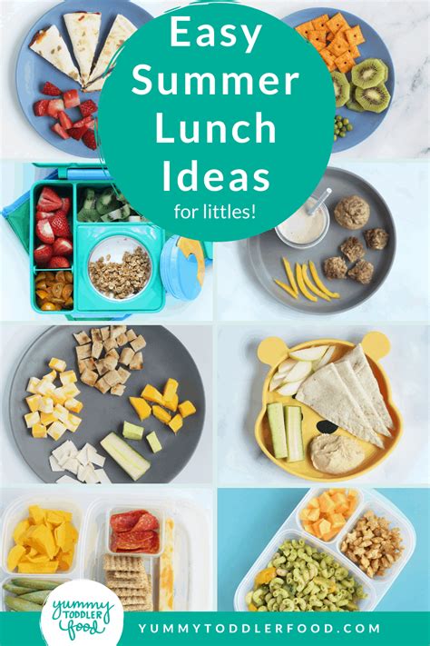 10 Easy Summer Lunch Ideas Fast Fresh Delish Recipe Summer Lunch Easy Summer Meals