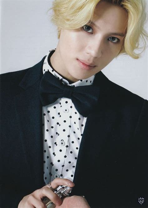 Scan Shinees Rd Japanese Album Im Your Boy Photobook Taemin