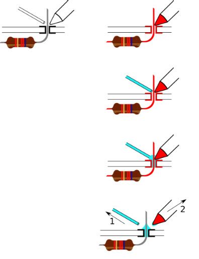 Different Methods of Soldering Required for Electronics