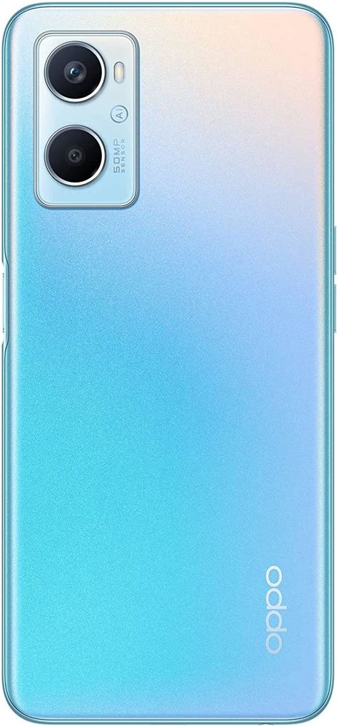 OPPO A96 Dual Sim Smartphone, 6.5" FHD+ LCD Display, 8GB RAM, 256 GB ...