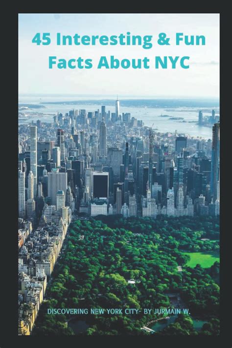 45 Interesting Fun Facts About New York City Discovering New York