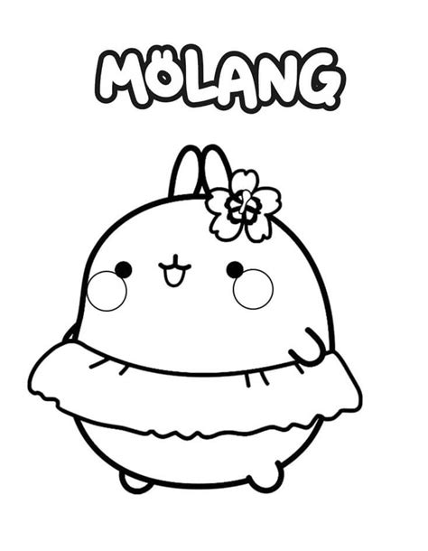 H Nh T M U Molang T Tay T O Ra Nh Ng B C Tranh Sinh Ng Y M U S C