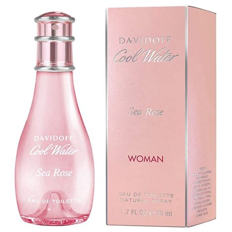 Nước hoa nữ Davidoff Cool Water Sea Rose namperfume