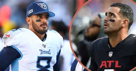 Marcus Mariota Net Worth: How Much Money The Eagles QB Make In His NFL