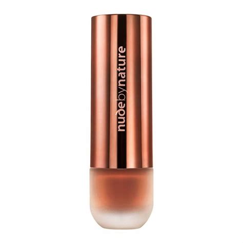 Nude By Nature Liquid Foundation Cocoa 30 Ml 50 95 Kr