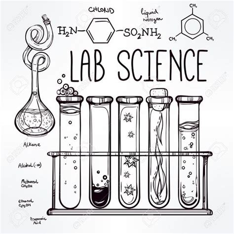 Resultado De Imagen Para Quimica Organica Dibujos Dibujos Para Caratulas Quimica Dibujos