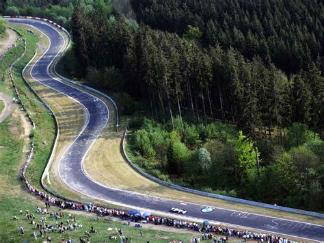 Nuremberg Germany Race Track / Nürburgring Lives... For Now » AutoGuide ...