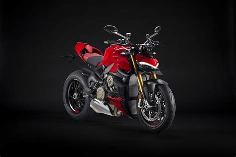 Ducati Streetfighter V S Red Prezzo Velocit Scheda E Rilevamenti